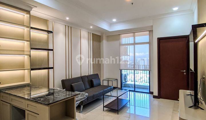 Ready Stock | 2 Bed New Fully Furnished Permata Hijau Suites 3345 1