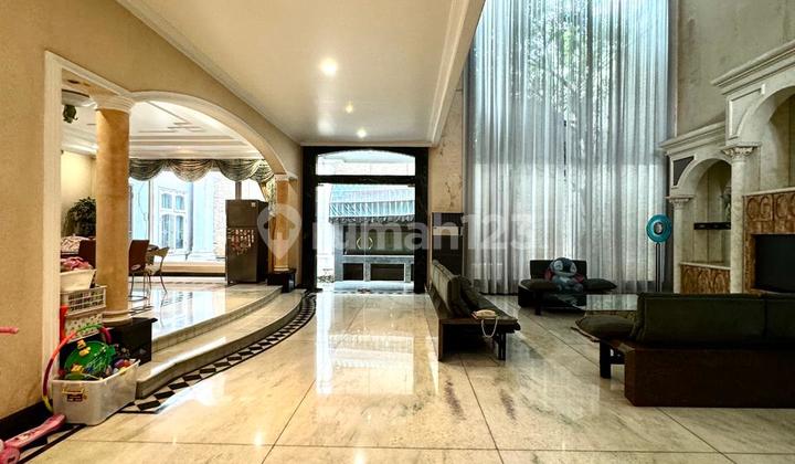 Rumah Mewah Mayang Permai Pik Full Furnished