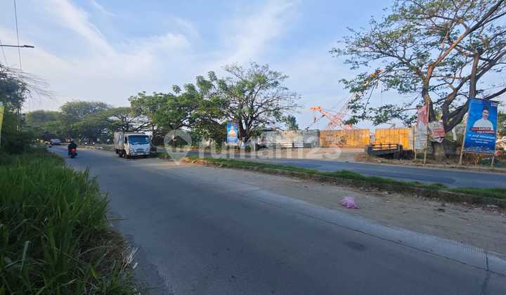 Tanah Jl Raya Kampung Melayu 3 Ha Bisa Beli Partial Shm Strategis 1