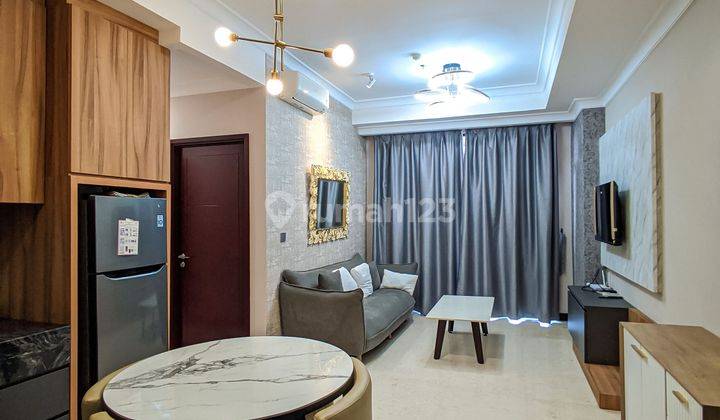 Ready Stock | Permata Hijau Suites 3 Bedroom Fully Furnished #05  1