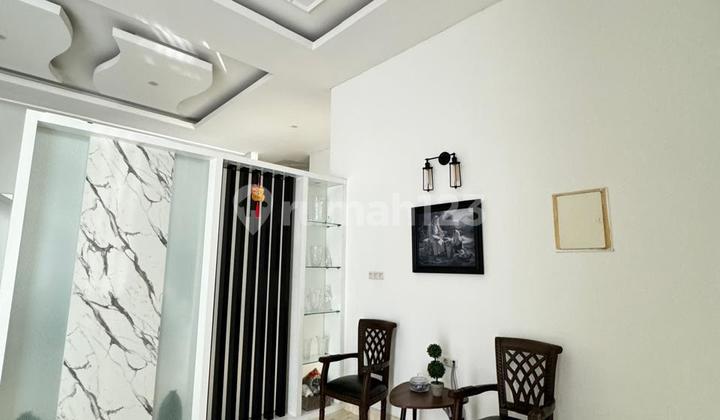 Rumah Kano Pik 1 Bagus Mewah Ukuran 12X15 Jual Cepat 2