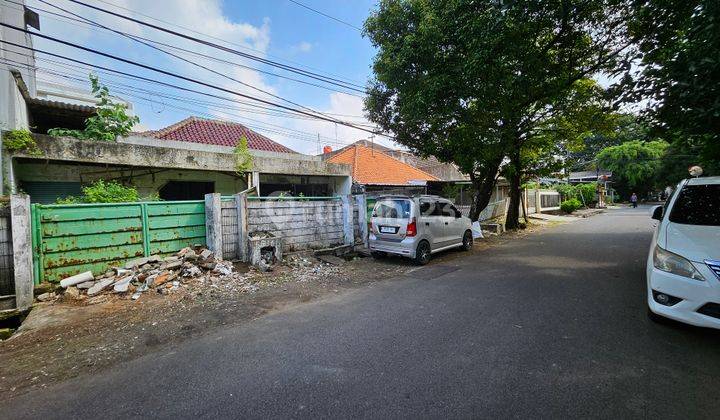Tanah 600m2 Siap Bangun Kost Grogol Row 3 Mbl Bisa Kpr Unit Langka 2