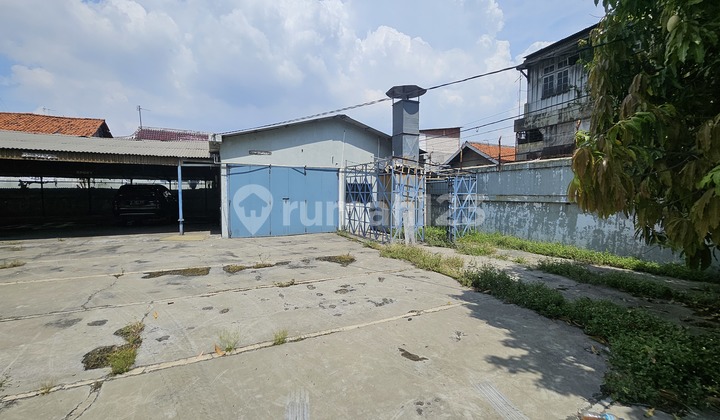 Jampea Raya Cocok Utk Bengkel Gudang Expedisi Parkir Luas Bisa Kpr 2