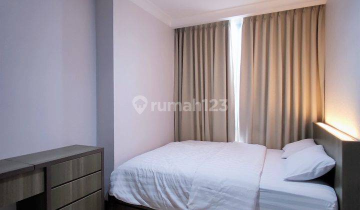 Ready Stock | Permata Hijau Suites 3 Bedroom Fully Furnished #02  2