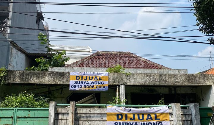 Barang Langka Grogol 300 m2 Shm Row 3 mobil Bisa Kpr Pasti Murah Barang Langka Grogol 300 m2 Shm Row 3 mobil Bisa Kpr Pasti Murah