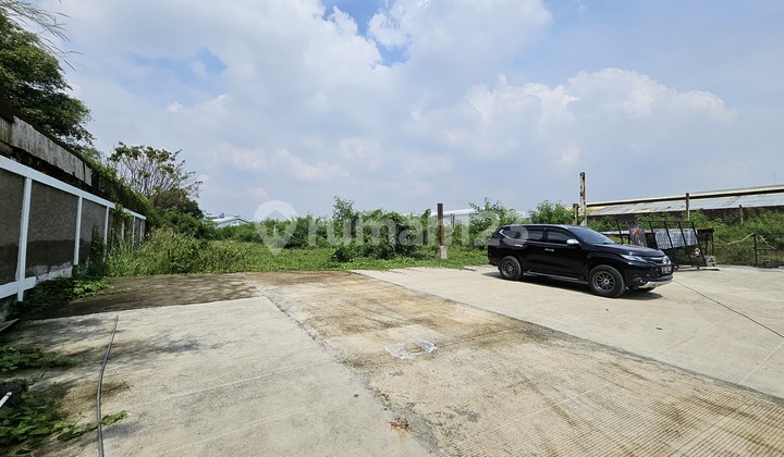 Ancol Barat Diskon 50% Njop Luas 1.4ha Cocok Pergudangan Industri