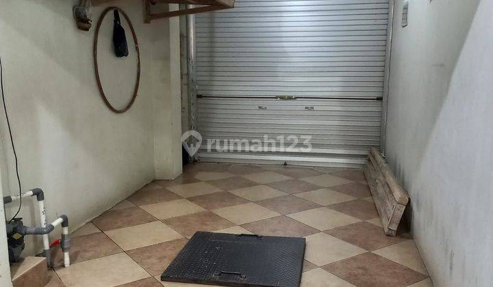 Rumah Jalan Utama 9x15 SHM Bangunan Layak Pakai Bebas Banjir  2