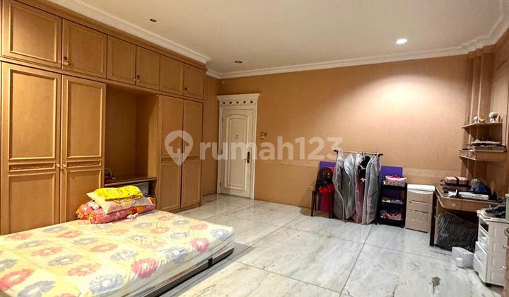 Rumah Mewah Mayang Permai Pik Full Furnished 2