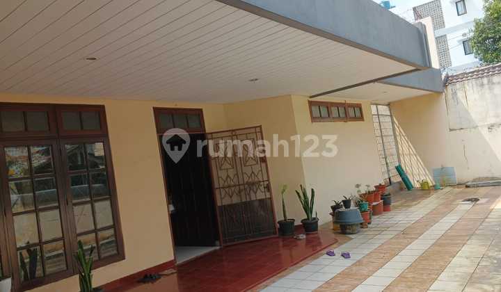 Turun Harga Melati Raya Kapuk Cengkareng 20x16 SHM Siap Huni Bagus