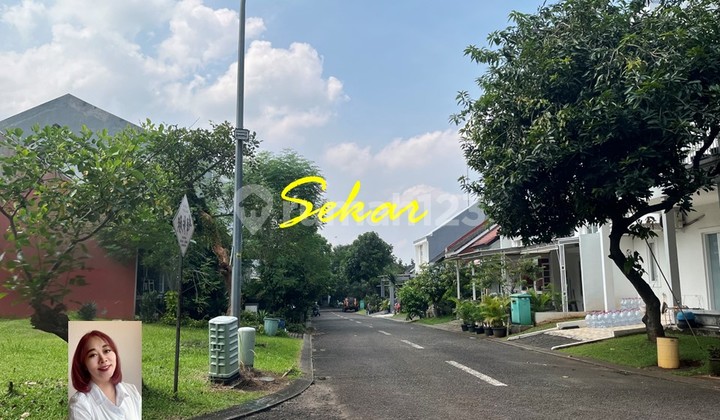 Murah Jarang Ada Kavling Santiago Delatinos Bsd di Huk Banci