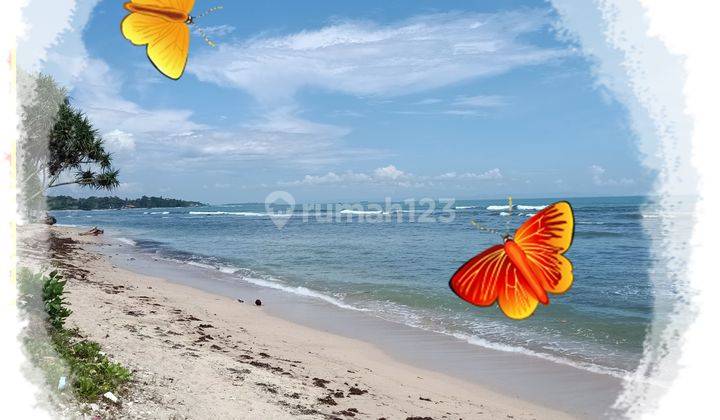 Kavling Carita Terbaik Buat Dibangun Resort Mewah Bintang 5 1