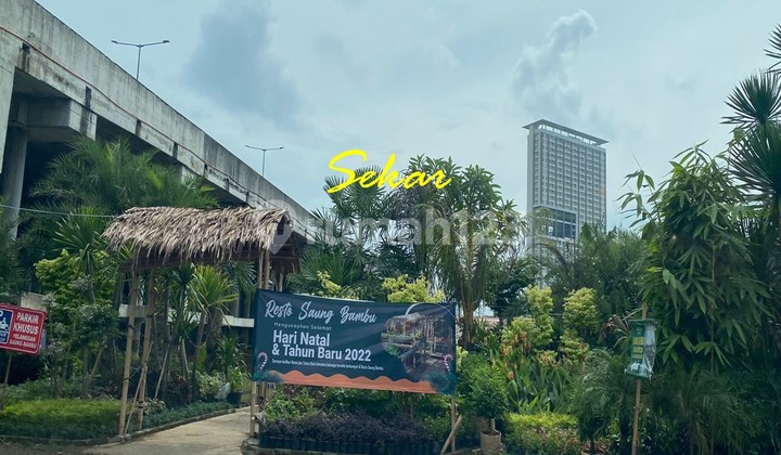 Kavling Komersial Jl Bhayangkara Perbatasan Bintaro Alam Sutera 6