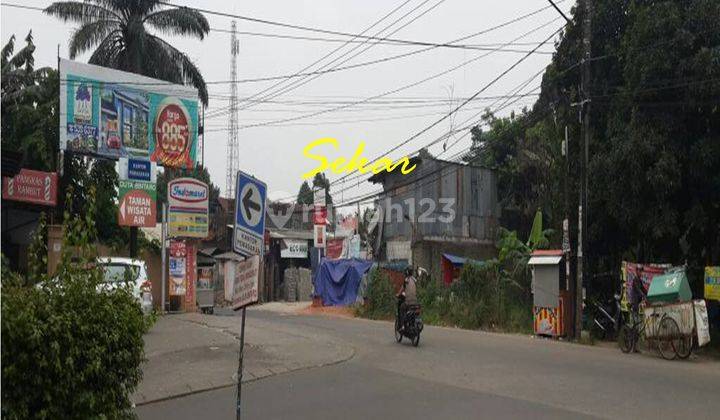 Kavling Komersial Kunciran Serpong Depan Perumahaan Duta Bintaro 1