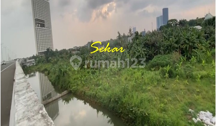 Kavling Komersial Bhayangkara Pusdiklantas Bintaro Alam Sutera 5