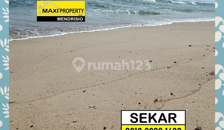 Tanah Pantai Carita Anyer Untuk Bangun Hotel Dan Resort Bintang 5 3