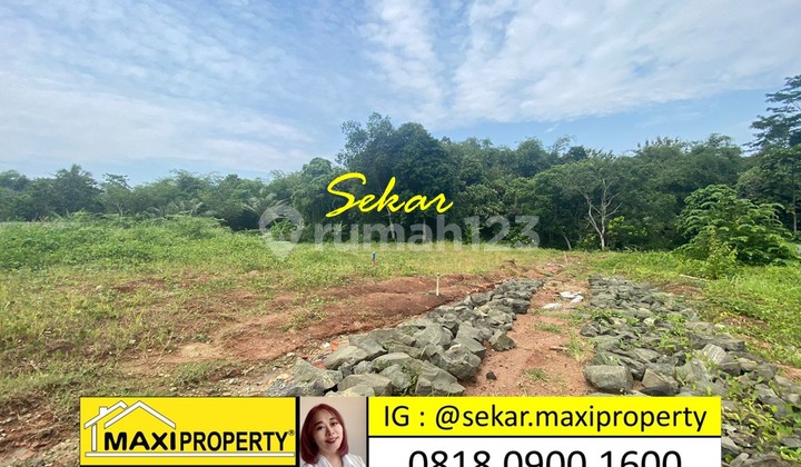 Kavling Komersial Maja Lebak Banten Lokasi Strategis 7