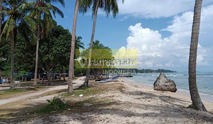 Sale By Sekar Emanuell Kavling Pantai Carita Dengan Lebar Panjang 6