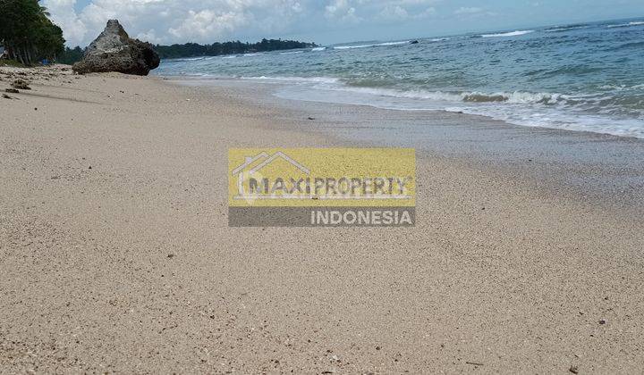 Sale By Sekar Emanuell Kavling Pantai Carita Dengan Lebar Panjang 1