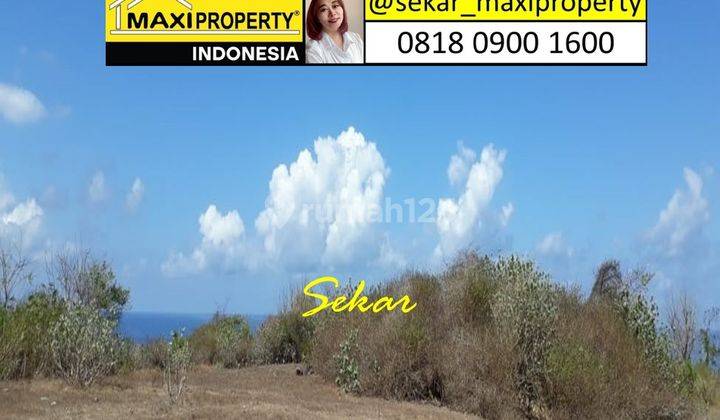 For Buyer Only For Sale Tanah Buat Bangun Hotel Di Kutuh Bali 5