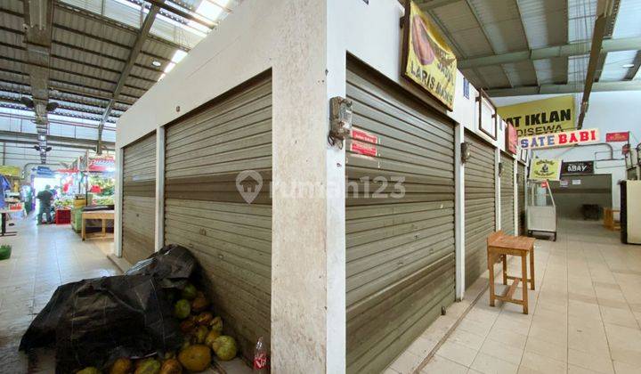 Edisi Imlek Usaha di Kios Pasar Modern Paramount Gading Serpong 3