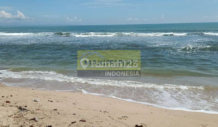 Serius Jual Tanah Pantai Carita Buat Hotel Dan Resort Mewah 2