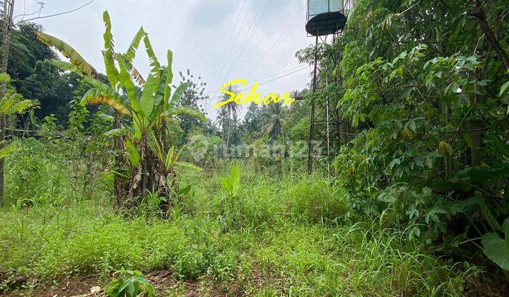 Tanah Muncul Setu Tangerang Selatan Pinggir Jalan Raya Buat Resto 1