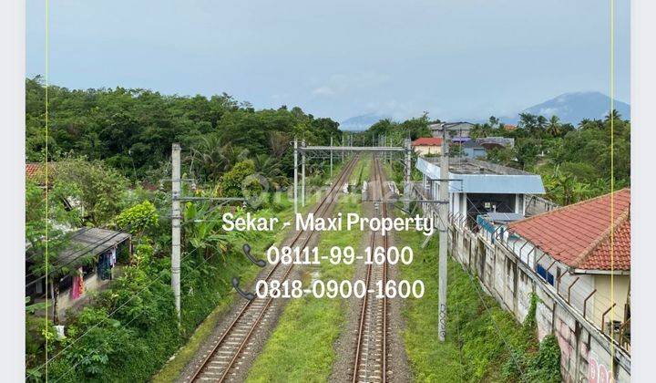 Tanah Berbukit di Rangkasbitung Cocok Buat Developer Bangun Rumah 1