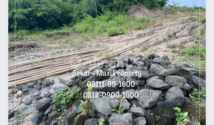 Tanah Berbukit di Rangkasbitung Cocok Buat Developer Bangun Rumah 4