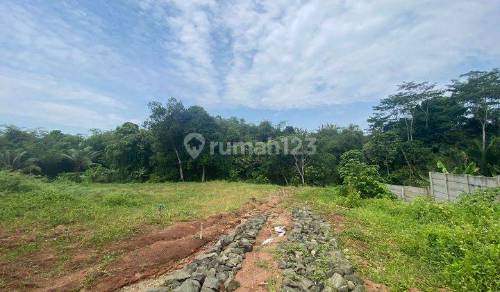 Kavling Komersial Maja Pinggir Jalan Raya Akses Mudah Strategis 4