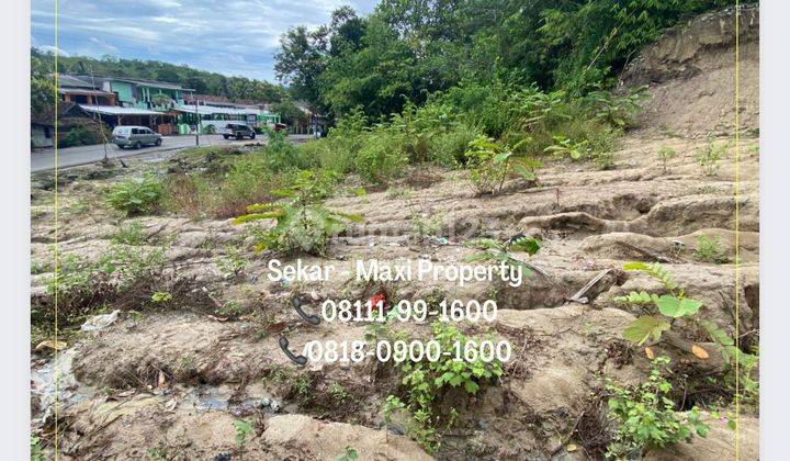 Tanah Rangkasbitung Nempel Bukit Doa Kanada Dekat Ke Tol Rangkas 4