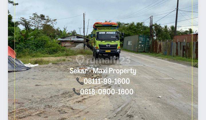 Tanah Maja Zona Industri Lokasi Strategis Harga Murah 6