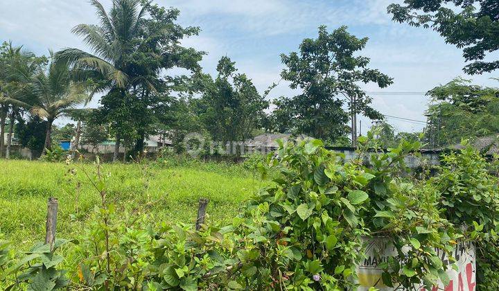 Serius Jual Kavling Komersial Maja Pinggir Jalan Raya Sudah Shm 4