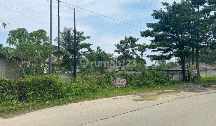 Serius Jual Kavling Komersial Maja Pinggir Jalan Raya Sudah Shm 5