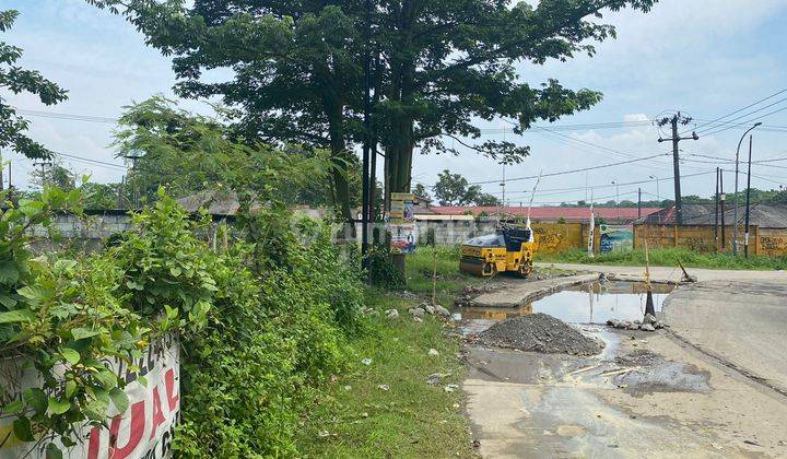 Serius Jual Kavling Komersial Maja Pinggir Jalan Raya Sudah Shm 7