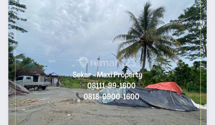 Tanah Maja Zona Industri Cocok Bangun Kawasan Pergudangan 4