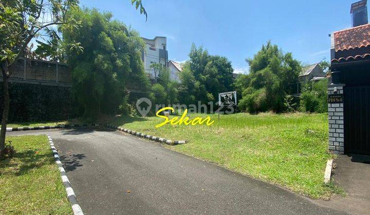 Harga Murah Serius Jual Kavling Menteng Bintaro Cluster Elite 3