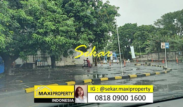 Jual Murah Supaya Cepat Terjual Kavling Sebelah Plaza Renon 2