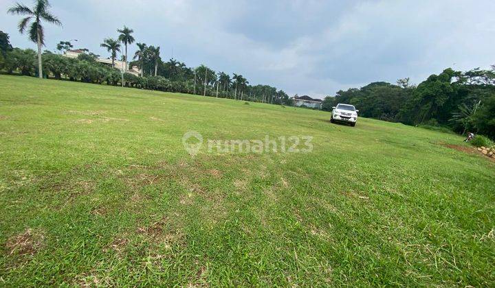 Jual Murah Kavling Bukit Golf Dekat Bsd Golf Course Pasti Suka 1
