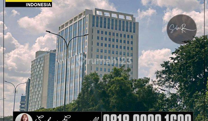 Pastikan Anda Punya Office Building Plaa Oleos Tb Simatupang 1