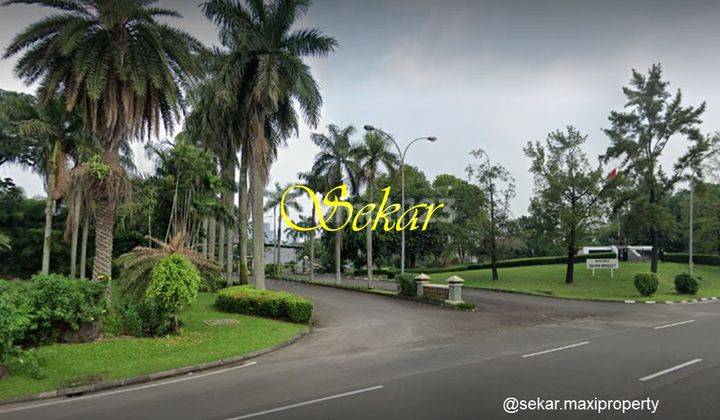 Kavling Teras Golf Bsd di Boulevard Utama Hubungi Segera Sekar 1