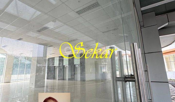 Office Building Dekat Alam Sutera Dan Gading Serpong Strategis 1