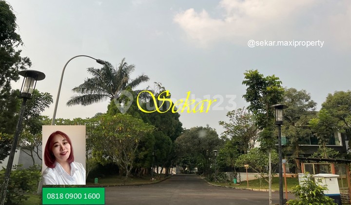 Affordable Golf Terrace Plots in BSD Boulevard