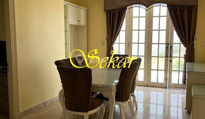 For Sale Rumah Mewah Bellano Gading Serpong Siap Huni Depan Taman 2