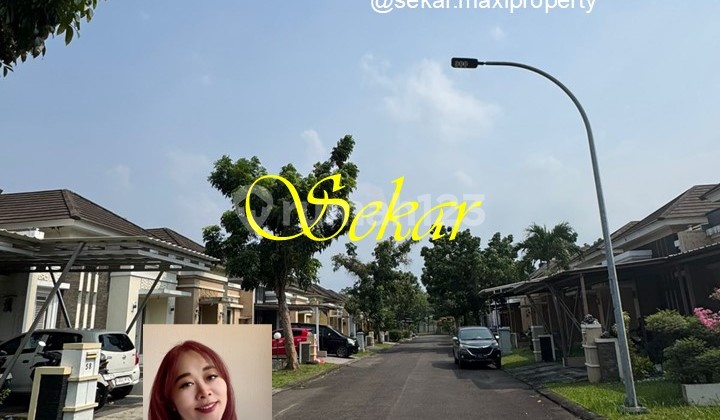 For Sale Cash Only Rumah Murah di Cempaka Dekat Lapangan Golf