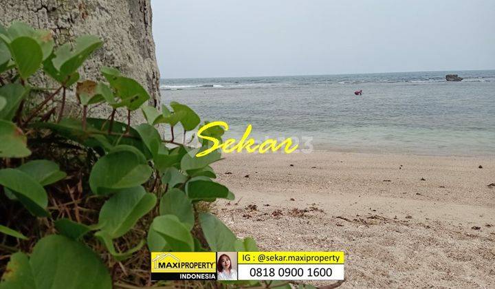 Tanah Pantai Carita Cocok Bangun Resot Mewah Best Deal Best Price 1