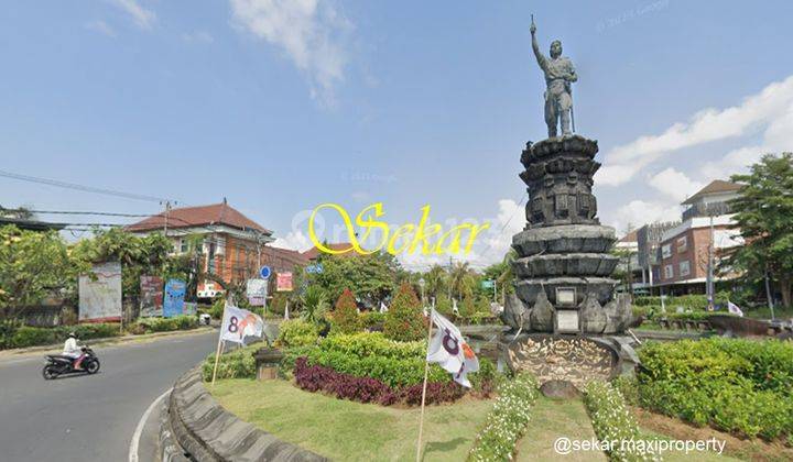 Tanah Komersial Dekat Bali International Hospital Sanur  1