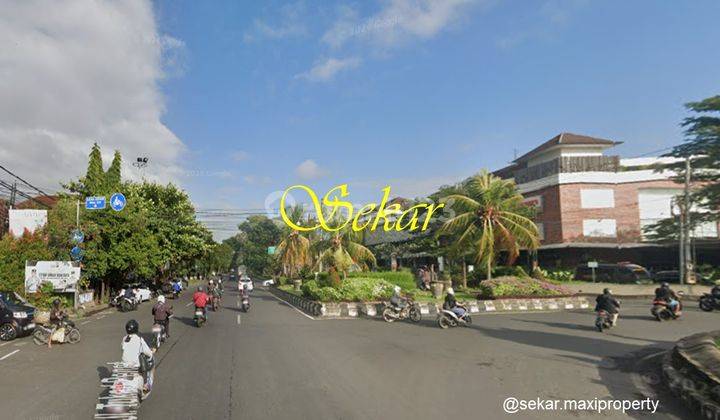 Cocok Bangun Hotel Tanah Sebelah Plaza Renon Denpasar 2