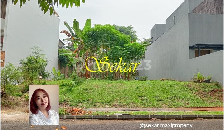 Serius Jual Kavling Tirta Golf Bsd di Boulevard View Taman Serius Jual Kavling Tirta Golf Bsd di Boulevard View Taman