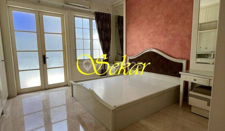 For Sale Rumah Mewah Bellano Gading Serpong Siap Huni Depan Taman 1