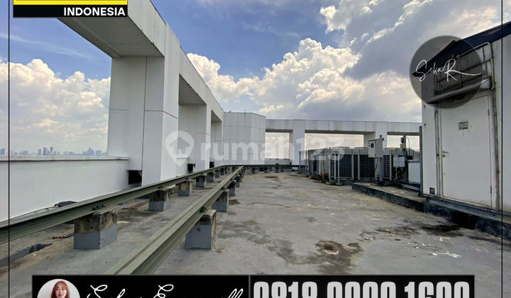 For Sale Office Building Plaza Oleos Tb Simatupang Strategis For Sale Office Building Plaza Oleos Tb Simatupang Strategis